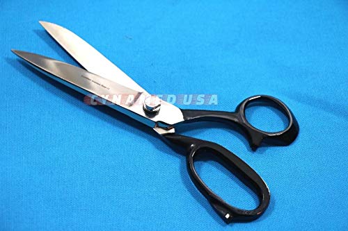 New German Heavy Duty Upholstery Carpet/Shear Tailor Scissors-Fabric Cutting 8"