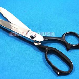 New German Heavy Duty Upholstery Carpet/Shear Tailor Scissors-Fabric Cutting 8"