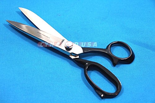 New German Heavy Duty Upholstery Carpet/Shear Tailor Scissors-Fabric Cutting 8"