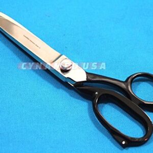 New German Heavy Duty Upholstery Carpet/Shear Tailor Scissors-Fabric Cutting 8"