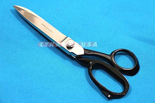 New German Heavy Duty Upholstery Carpet/Shear Tailor Scissors-Fabric Cutting 8"