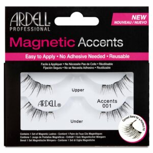 Ardell Professional Magnetic Lash Accents 001 (1-Pair)