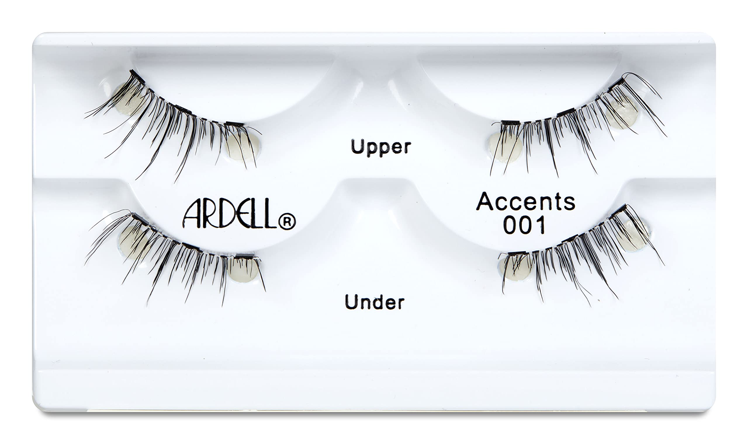 Ardell Professional Magnetic Lash Accents 001 (1-Pair)