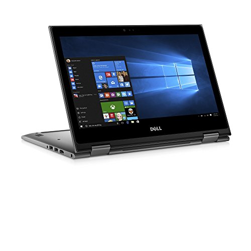 Dell Inspiron 13 5000 2-in-1 - 13.3in Touch Display - 8th Gen Intel Core i5-8250U - 8GB Memory - 1 TB Hard Drive - Theoretical Gray (i5379-5043GRY-PUS) (Renewed)