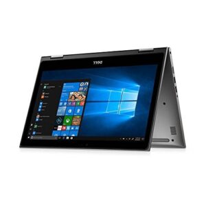 Dell Inspiron 13 5000 2-in-1 - 13.3in Touch Display - 8th Gen Intel Core i5-8250U - 8GB Memory - 1 TB Hard Drive - Theoretical Gray (i5379-5043GRY-PUS) (Renewed)