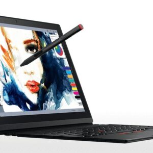 Lenovo ThinkPad X1 Tablet 2nd Gen i5-7Y57 12" 2160x1440 Touch Screen 8GB 256GB SSD Tablet LTE WWAN 20JBS02200