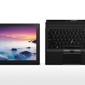 Lenovo ThinkPad X1 Tablet 2nd Gen i5-7Y57 12" 2160x1440 Touch Screen 8GB 256GB SSD Tablet LTE WWAN 20JBS02200