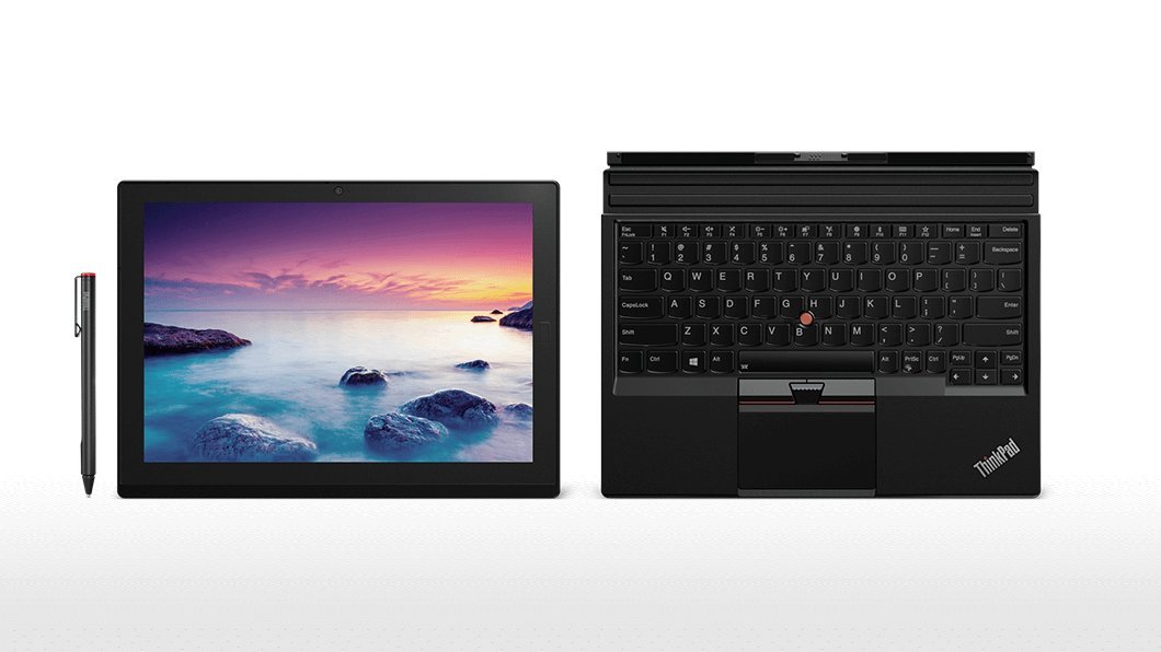 Lenovo ThinkPad X1 Tablet 2nd Gen i5-7Y57 12" 2160x1440 Touch Screen 8GB 256GB SSD Tablet LTE WWAN 20JBS02200