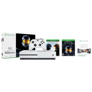Xbox One S Ultimate Halo Bundle (500GB)