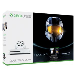 Xbox One S Ultimate Halo Bundle (500GB)