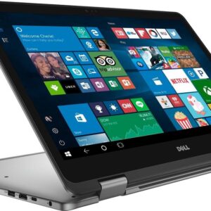 Dell Inspiron 17 7000 2-in-1 7773 - 17.3" Touch - i7-8550U - MX150 - 16GB - 512GB SSD