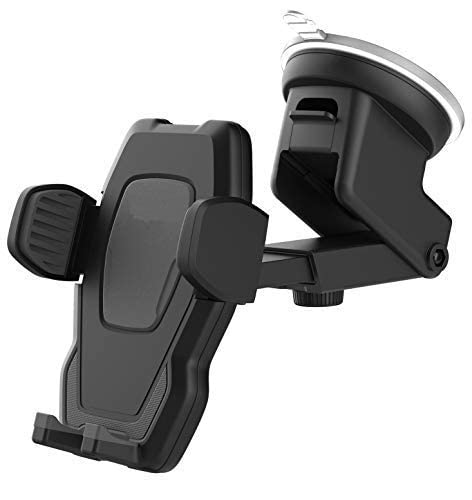 Encased V2 Car Mount Phone Holder for Google Pixel 8/8 Pro / 7/7 Pro, Pixel 6 (6a/7a) Fully Adjustable Case Compatible Dock (2022)