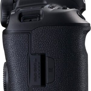 Canon EOS 5D Mark IV DSLR Body - with Canon BG-E20 Battery Grip