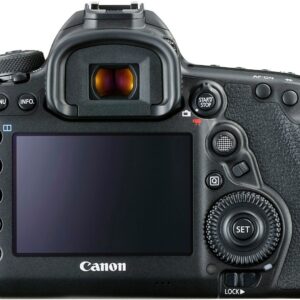 Canon EOS 5D Mark IV DSLR Body - with Canon BG-E20 Battery Grip