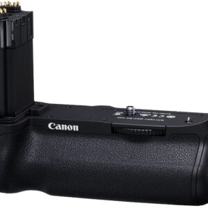 Canon EOS 5D Mark IV DSLR Body - with Canon BG-E20 Battery Grip