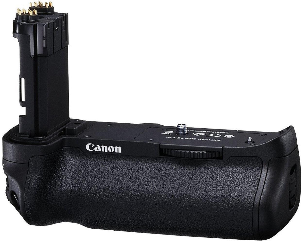 Canon EOS 5D Mark IV DSLR Body - with Canon BG-E20 Battery Grip