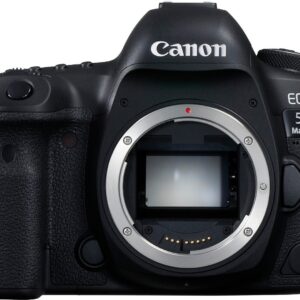 Canon EOS 5D Mark IV DSLR Body - with Canon BG-E20 Battery Grip