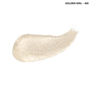 COVERGIRL Melting Pout Glitz Liquid Glitter Topcoat, Golden Girl, 0.02 Pound (packaging may vary)