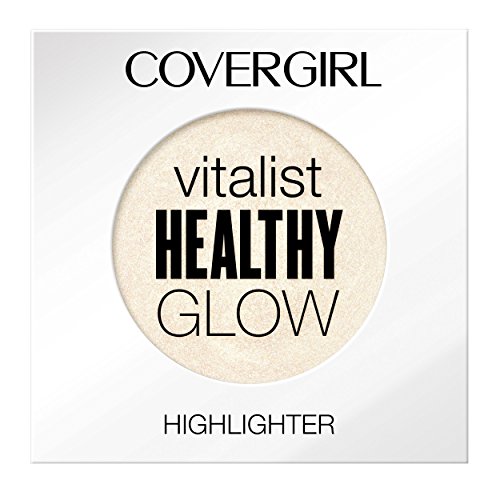 COVERGIRL Vitalist Healthy Glow Highlighter, Starshine, 0.11 Pound (packaging may vary)