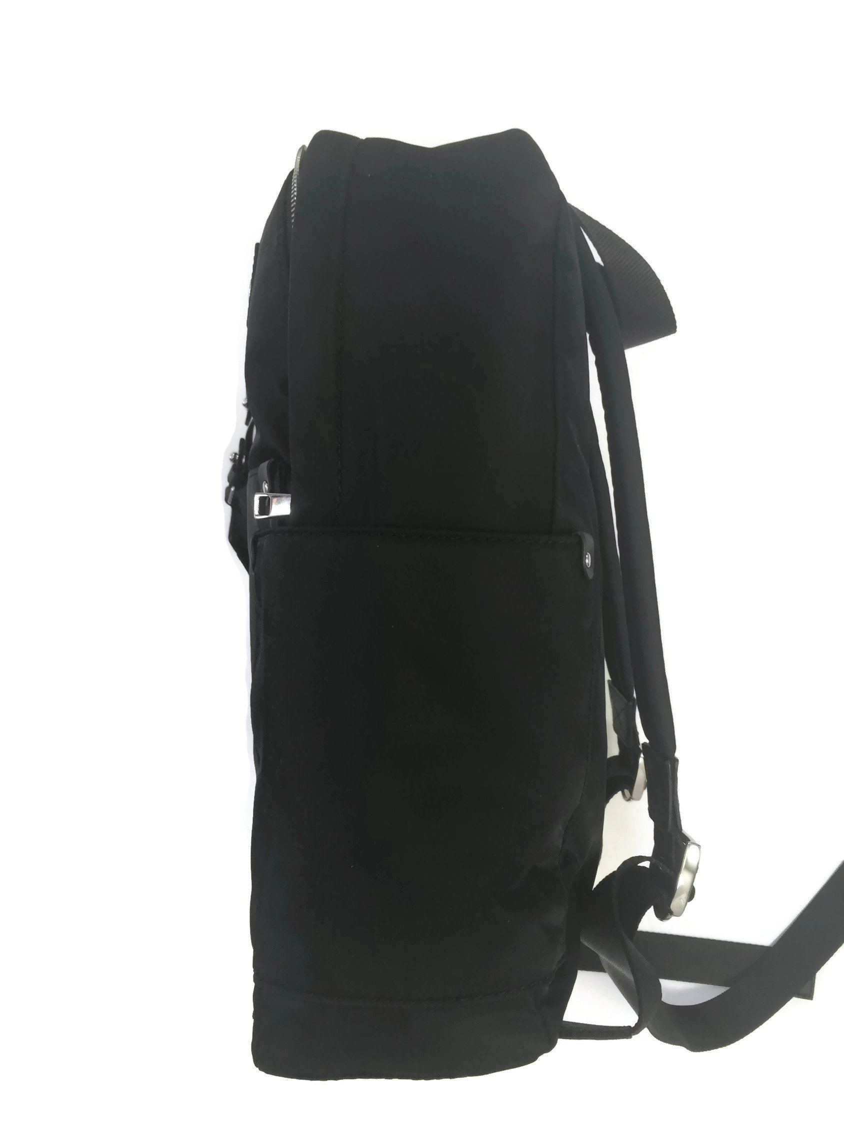 Marc Jacobs Nylon Backpack - Black, large