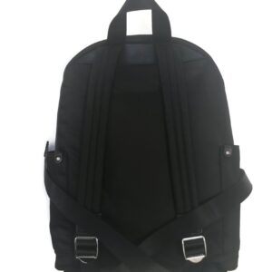 Marc Jacobs Nylon Backpack - Black, large