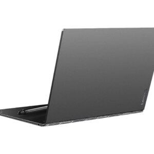 Lenovo 2017 Newest Yoga Book 10.1-inch FHD Touch IPS 2-in-1 Tablet PC, Intel Atom x5-Z8550 1.44GHz, 4GB DDR3 RAM, 64GB SSD, Bluetooth, HD Graphics 400, Android 6.0.1 Marshmallow OS- Gunmetal Grey