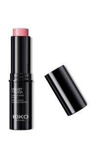 kiko milano velvet touch creamy stick blush 07 | stick blush: creamy texture and radiant finish