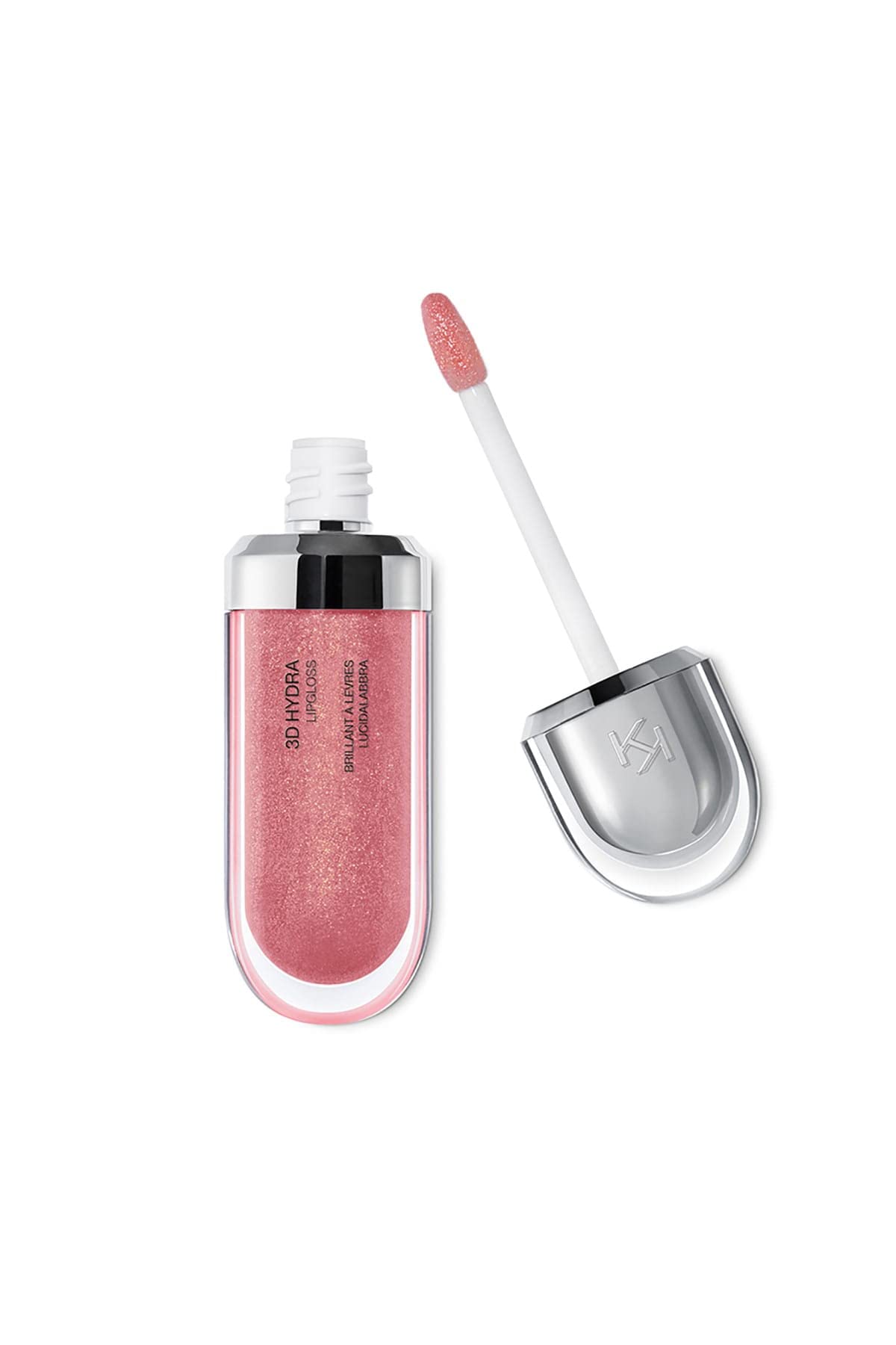 Kiko Milano 3d Hydra Lipgloss 17 | Softening Lip Gloss For A 3d Look