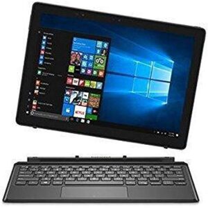 dell latitude 5285 2-in-1 fhd 12.3in touch laptop pc - intel core i5-7300u 2.6ghz 8gb 256gb ssd windows 10 professional (renewed)