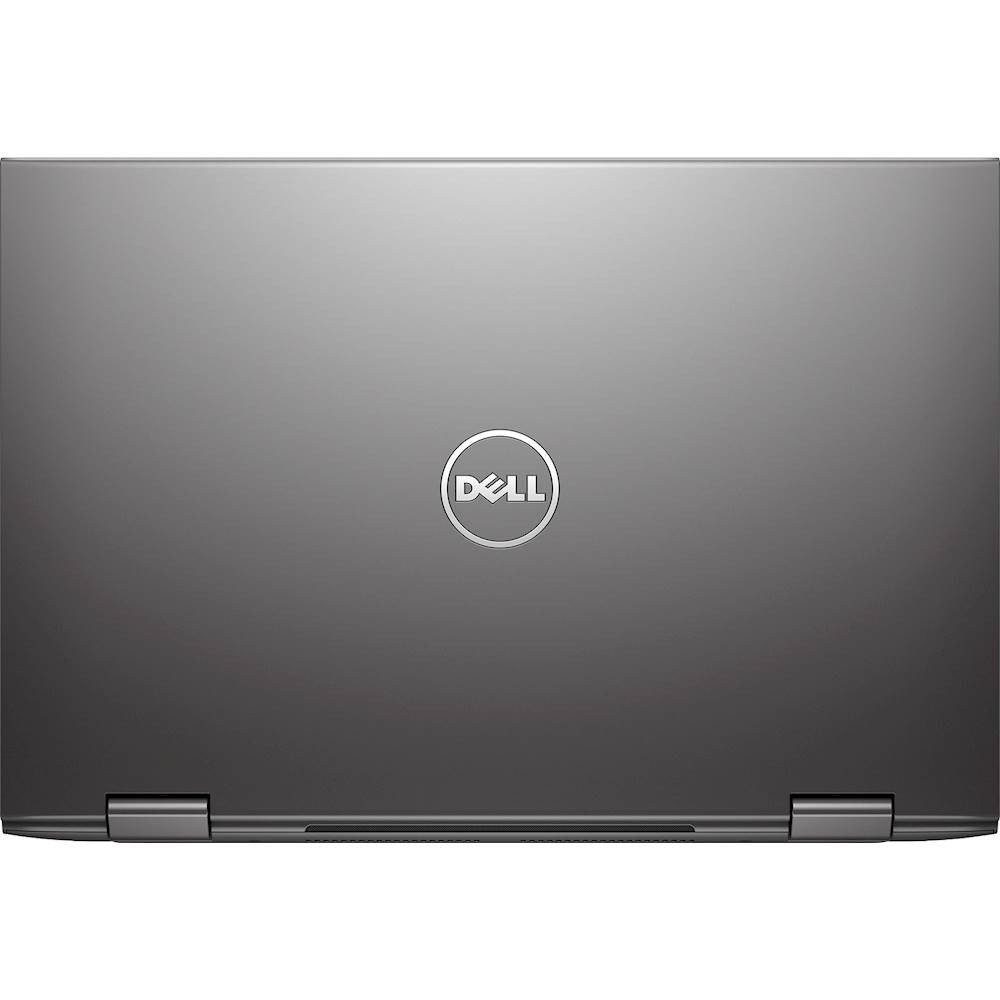 Dell Inspiron 5579 2-in-1 15.6" Full HD Touchscreen Notebook Computer, Intel Core i7-8550U 1.8GHz, 16GB RAM, 512GB SSD, Windows 10 Home, Gray