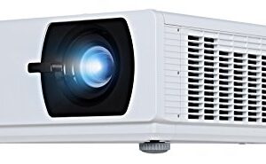 ViewSonic LS800WU 5500 Lumens WUXGA HDMI Networkable Laser Projector for Home and Office