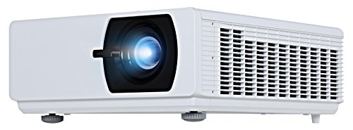 ViewSonic LS800WU 5500 Lumens WUXGA HDMI Networkable Laser Projector for Home and Office