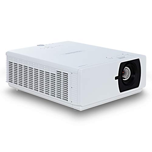 ViewSonic LS800WU 5500 Lumens WUXGA HDMI Networkable Laser Projector for Home and Office