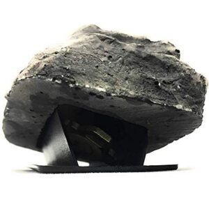 Hide A Key in Plain Sight in a Real Looking Rock/Stone, Holds Standard Sized Spare Keys