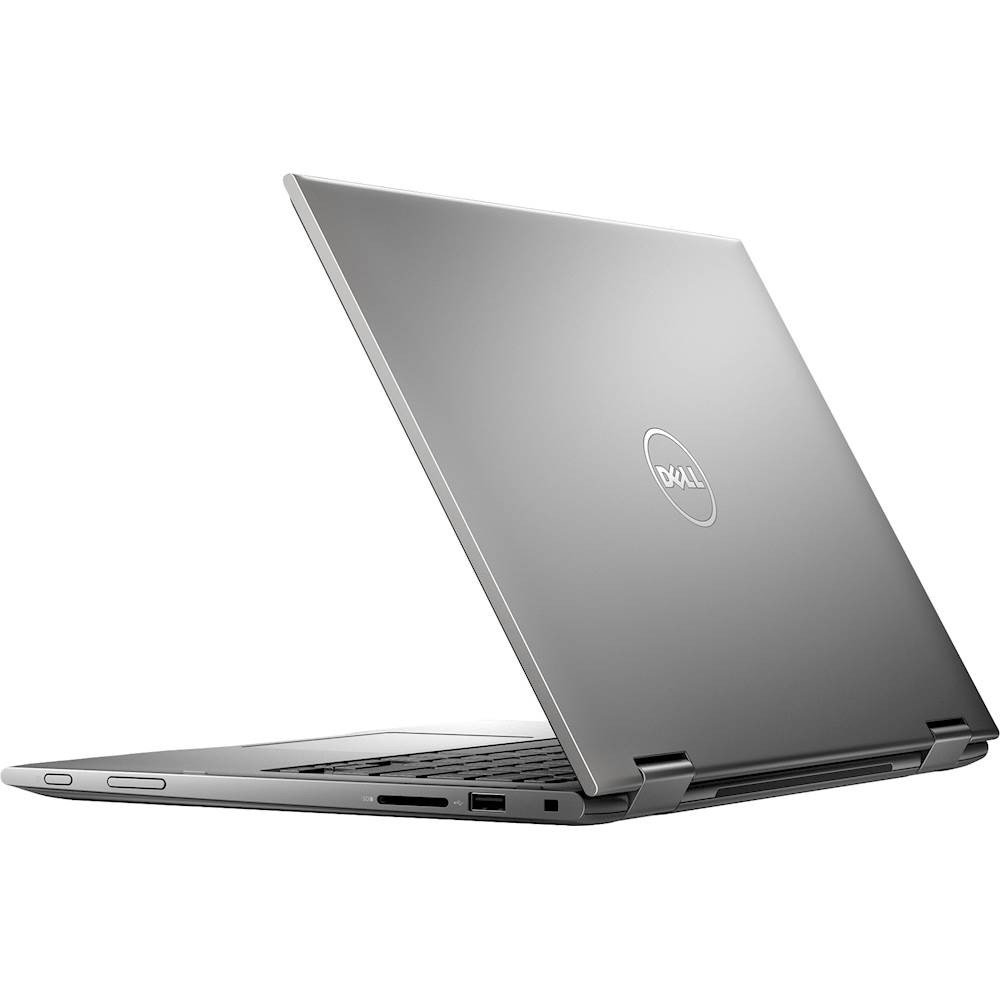 Dell - Inspiron 2-in-1 13.3" Touch-Screen Laptop - Intel Core i7 - 8GB RAM - 256GB SSD - Gray