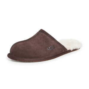 UGG Men's Scuff Slipper, Espresso, 10