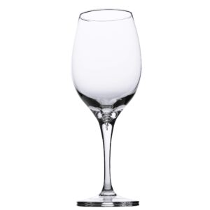 vacanti spirale wine glass (set of 2) - skip aerating and decanting - filter sediment from wine right in the glass
