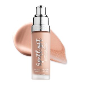 physicians formula spotlight illuminating primer