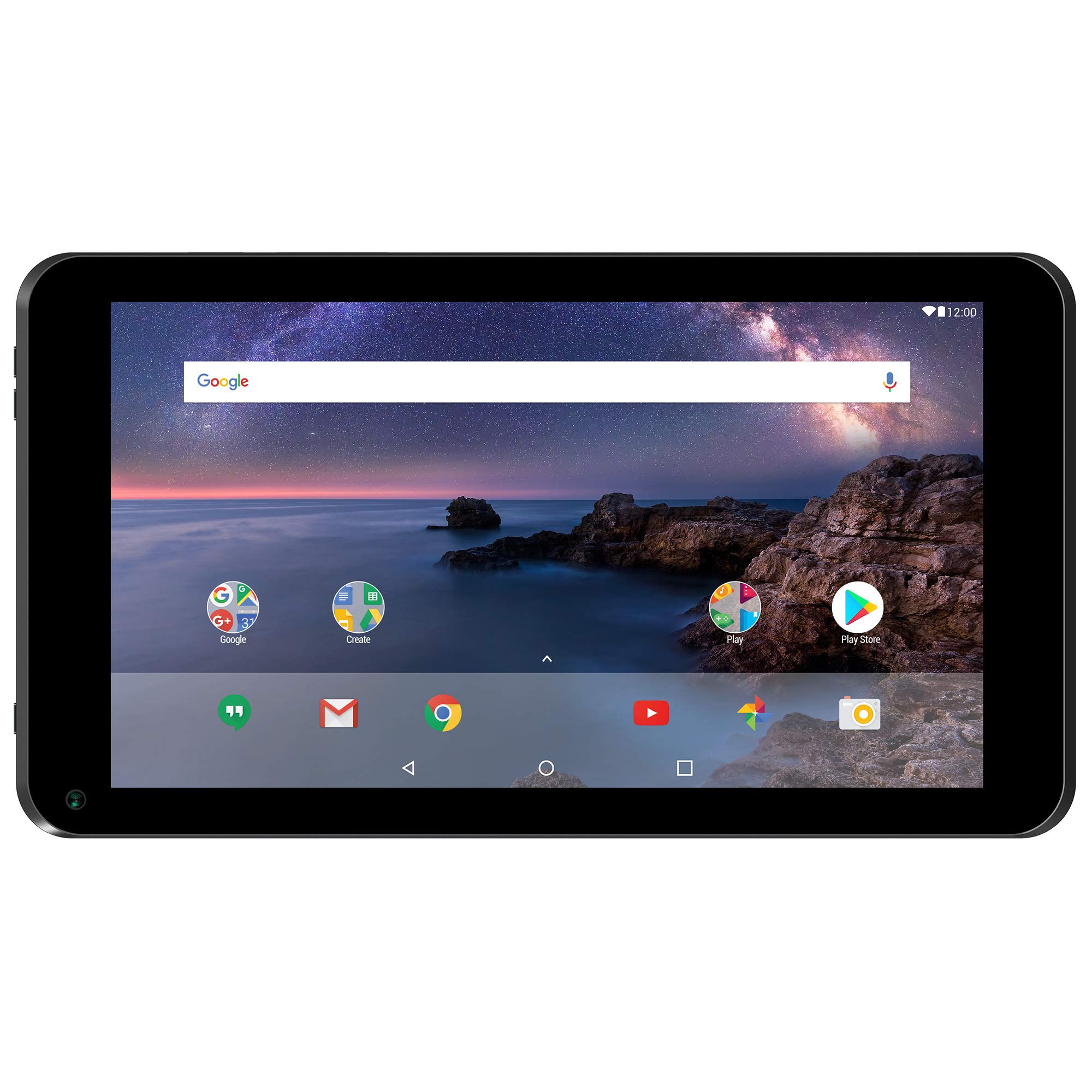 SmarTab 7 Android 7.1, Nougat Tablet with HD display, Quad-core processor & 16GB Storage