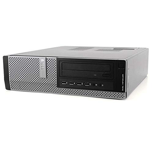 Dell Optiplex 7010 High Performance Flagship Business Desktop Computer, Intel Quad-Core i5 Up to 3.8GHz, 8GB DDR3 RAM, 500GB HDD, DVD, USB 3.0, Windows 10 Pro (Renewed)