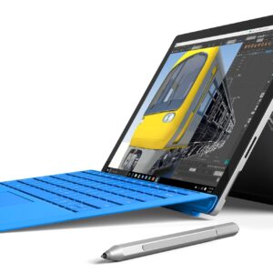 Microsoft Surface Pro 4 (1 TB, 16 GB RAM, Intel Core i7e (Renewed)