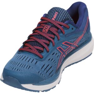 ASICS Women's Gel-Cumulus 20 Running Shoes, 7.5, Azure/Blue Print