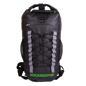 rockagator waterproof backpacks - hydric series 40 liter hunting camouflage quick-submersion waterproof backpack, river dry bag for canoeing, kayaking or rafting, original