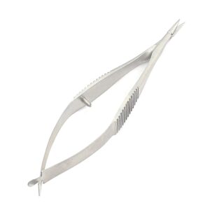 ddp micro vannas scissors 3.25" straight delicate sharp/sharp blades
