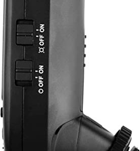 GODOX XPro-N Flash Trigger with Professional Functions Support i-TTL Autoflash Compatible for Nikon DSLR Camera