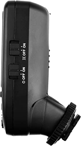 GODOX XPro-N Flash Trigger with Professional Functions Support i-TTL Autoflash Compatible for Nikon DSLR Camera