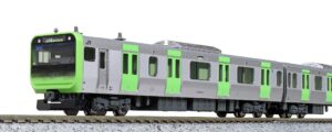 kato n gauge e235 series yamanote line basic set 4 both 10 – 1468 railway model train