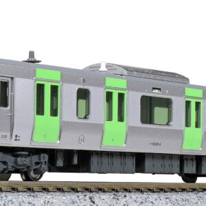 Kato N Gauge E235 Series Yamanote Line Basic Set 4 Both 10 – 1468 Railway Model Train