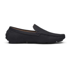 Bruno Marc Mens Penny Loafers Moccasins Shoes, Black -13 (3251314)