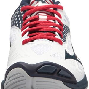 Mizuno Wave Lightning Z4 Womens Stars & Stripes 6.5 Stars&Stripes